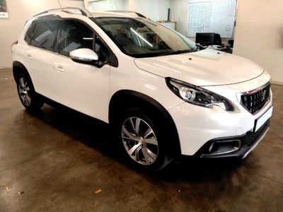2021 Peugeot 2008 1.2T Allure Auto