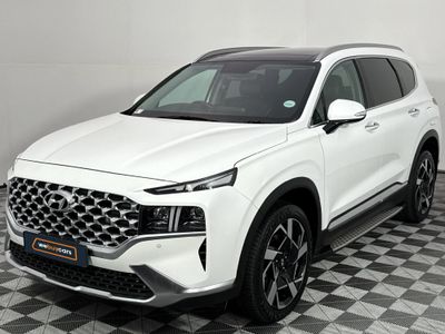 2022 Hyundai Santa Fe R2.2 AWD Elite Auto 7-seat