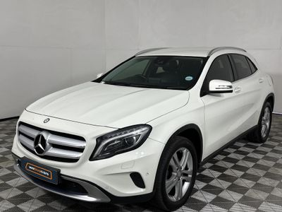 2016 Mercedes-Benz GLA 200 CDI Auto