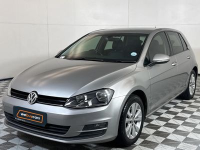 2017 Volkswagen Golf VII 1.4 TSI Comfortline