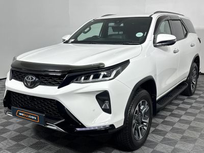 2024 Toyota Fortuner 2.8 GD-6 VX Auto