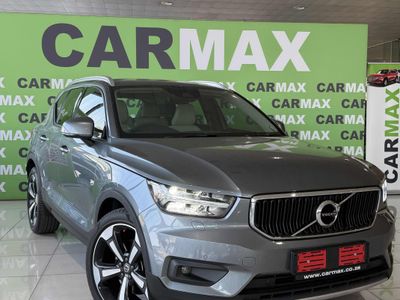 2018 Volvo XC40 T5 Momentum AWD