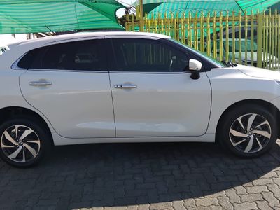 2024 Toyota Starlet 1.4 XR petrol ,manual