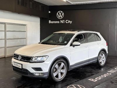 2017 Volkswagen Tiguan 2.0 TDI Comfortline