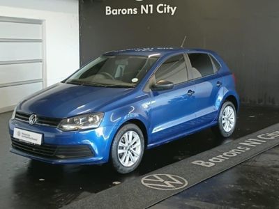 2022 Volkswagen Polo Vivo 1.4 Trendline 5-dr