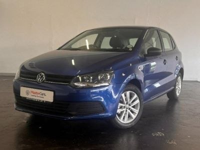 2022 Volkswagen Polo Vivo 1.4 Trendline 5-dr