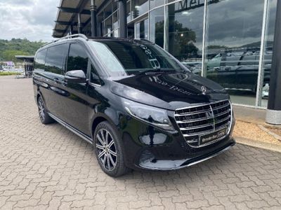 2025 Mercedes-Benz V-Class V300d Exclusive