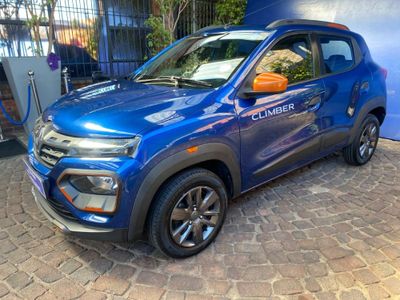 2021 Renault Kwid 1.0 Climber