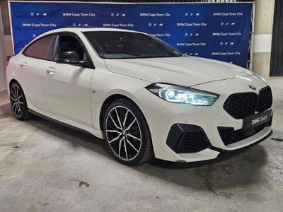 2021 BMW 2 Series M235i xDrive Gran Coupe