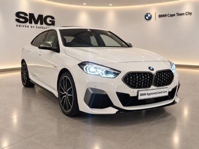 2021 BMW 2 Series M235i xDrive Gran Coupe