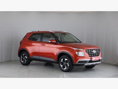 2022 Hyundai Venue 1.0 TGDI Fluid