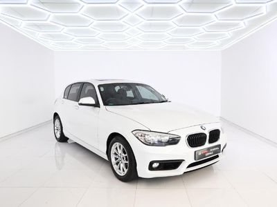 2018 BMW 1 Series 118i 5-dr Auto