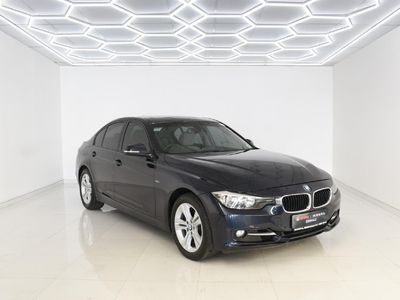 2013 BMW 3 Series 320i Sport Auto