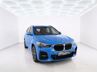 2022 BMW X1 sDrive18d M Sport Auto