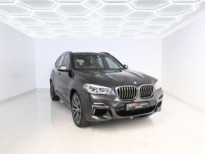 2021 BMW X3 M40d