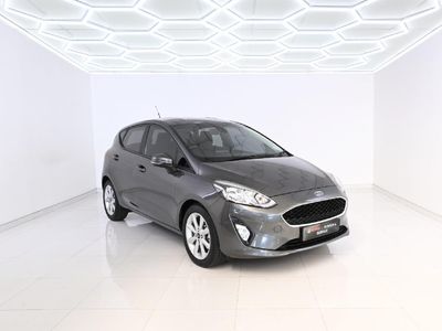 2020 Ford Fiesta 1.0 EcoBoost Trend 5-dr Auto