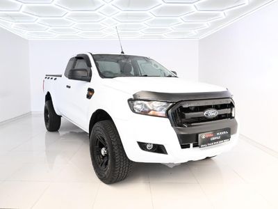 2019 Ford Ranger 2.2 TDCi XL Auto SuperCab