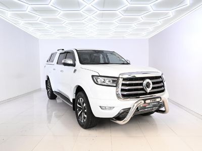 2025 GWM P-Series PV 2.0 TD LT 4x4 Auto Double-Cab