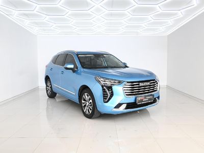 2021 Haval Jolion 1.5T Super Luxury Auto