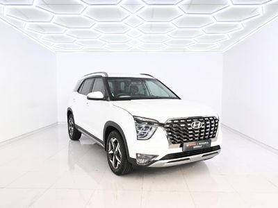 2023 Hyundai Creta Grand 2.0 Executive