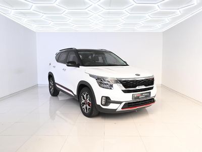 2021 Kia Seltos 1.4T GT-Line Auto