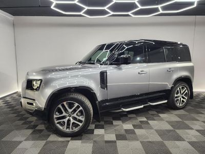 2023 Land Rover Defender 110 D300 SE X-Dynamic (221kW)