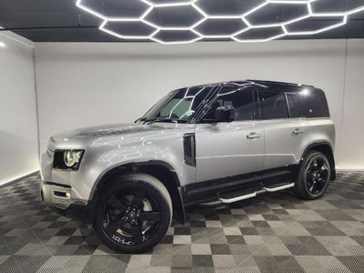2023 Land Rover Defender 110 D300 SE X-Dynamic (221kW)