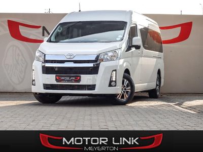 2022 Toyota Quantum 2.8 GL Auto 14 Seater