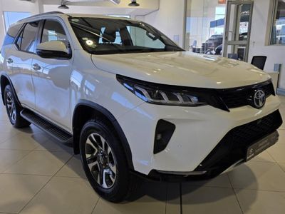 2025 Toyota Fortuner 2.8 GD-6 R/B Auto