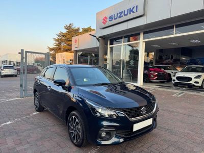 2026 Suzuki Baleno 1.5 GLX