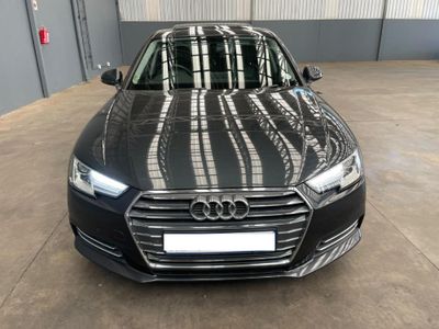 2018 Audi A4 1.4 TFSI Sport Auto