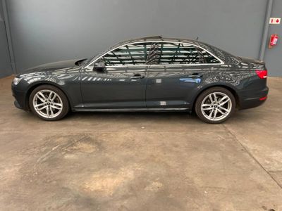 2018 Audi A4 1.4 TFSI Sport Auto