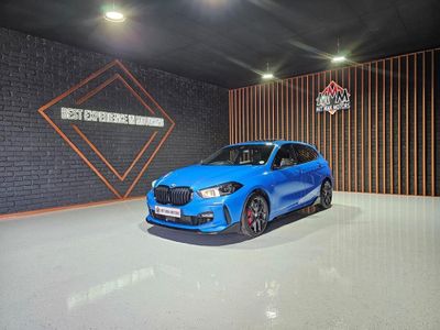 2023 BMW 1 Series 118i Mzansi Edition Auto
