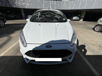 2017 Ford Fiesta ST 1.6 EcoBoost GDTi
