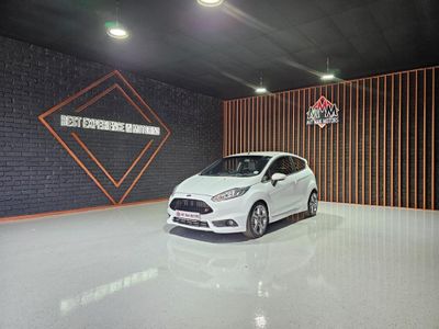 2017 Ford Fiesta ST 1.6 EcoBoost GDTi