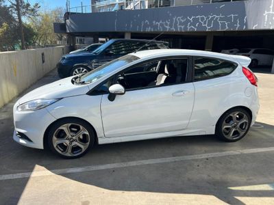 2017 Ford Fiesta ST 1.6 EcoBoost GDTi