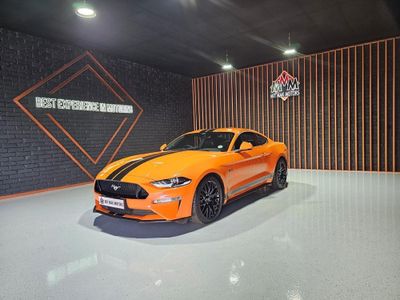 2022 Ford Mustang 5.0 GT Auto