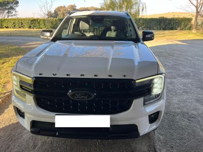 2023 Ford Everest 2.0D Bi-Turbo Sport 4x4 Auto