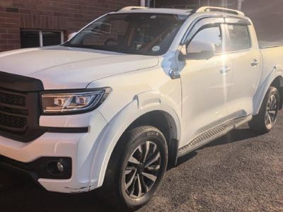 2025 GWM P-Series P300 2.4TD LT Double Cab Auto