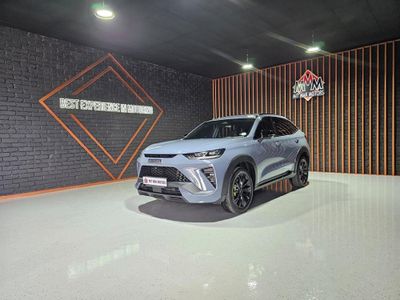 2023 Haval H6 GT 2.0T Super Luxury 4X4 Auto