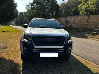 2022 Isuzu D-Max 250 HO X-Rider Auto LTD Double-Cab