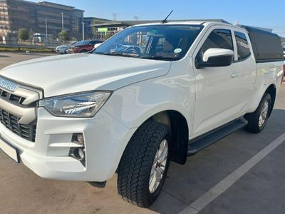 2025 Isuzu D-Max 1.9 DDI HR LS Auto Extended Cab