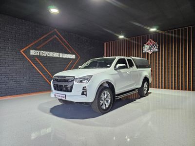 2025 Isuzu D-Max 1.9 DDI HR LS Auto Extended Cab