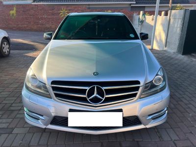 2014 Mercedes-Benz C-Class C 300 Avantgarde Auto