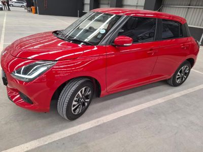 2026 Suzuki Swift 1.2 GLX Auto