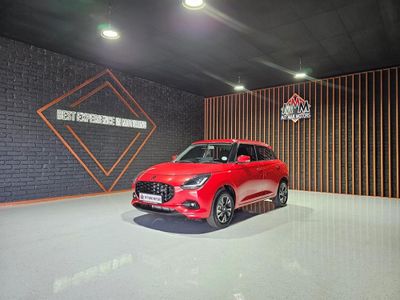 2026 Suzuki Swift 1.2 GLX Auto