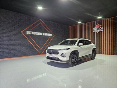 2024 Toyota Starlet Cross 1.5XS