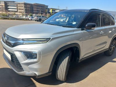 2023 Toyota Urban Cruiser 1.5 XR Auto