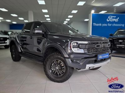 2026 Ford Ranger 3.0 V6 Bi Turbo Ecoboost Raptor 4x4 Auto