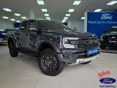 2026 Ford Ranger 3.0 V6 Bi Turbo Ecoboost Raptor 4x4 Auto